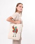 Zoozie Bags Bolso de Mano Pauldavis Crema